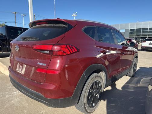 2019 Hyundai TUCSON Value