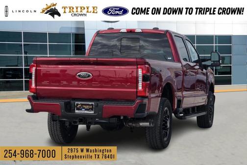 2025 Ford F-250 Lariat