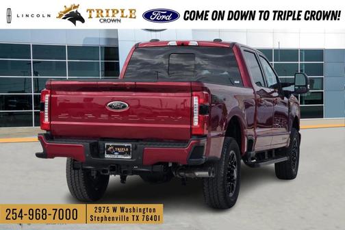 2025 Ford F-250 Lariat