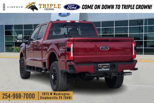 2025 Ford F-250 Lariat