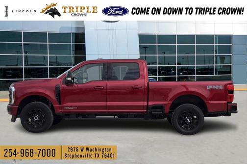 2025 Ford F-250 Lariat