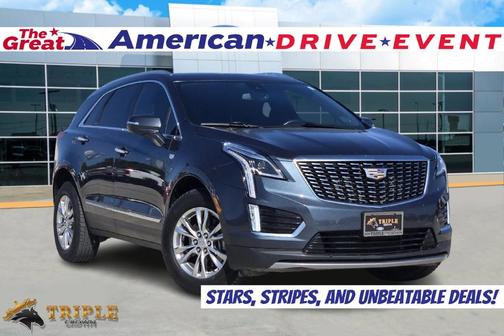2020 Cadillac XT5 Premium Luxury