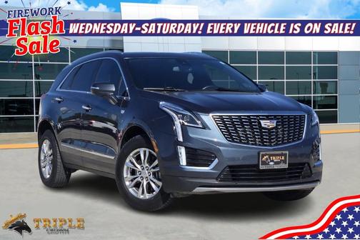 2020 Cadillac XT5 Premium Luxury