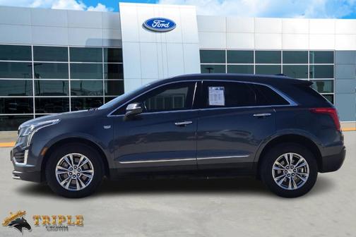 2020 Cadillac XT5 Premium Luxury