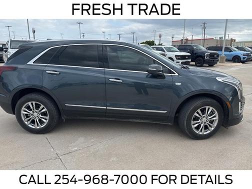 2020 Cadillac XT5 Premium Luxury