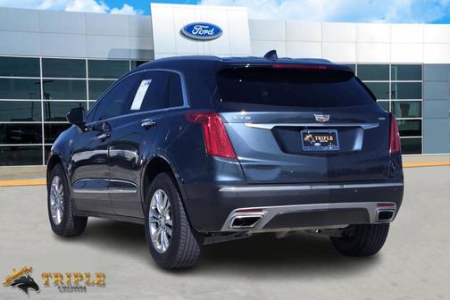 2020 Cadillac XT5 Premium Luxury