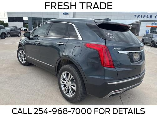 2020 Cadillac XT5 Premium Luxury