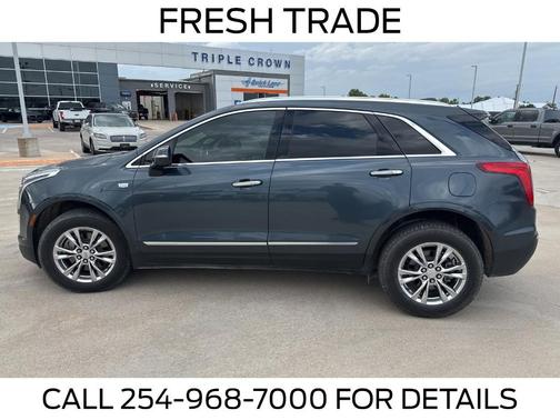 2020 Cadillac XT5 Premium Luxury
