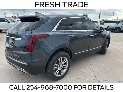 2020 Cadillac XT5 Premium Luxury