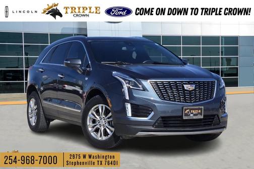 2020 Cadillac XT5 Premium Luxury