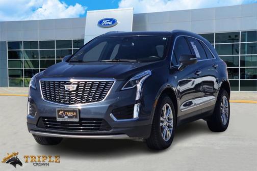 2020 Cadillac XT5 Premium Luxury