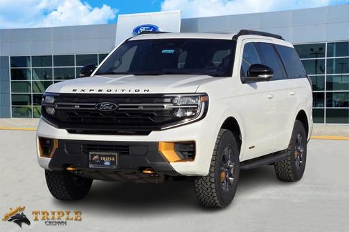 2025 Ford Expedition Tremor