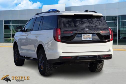 2025 Ford Expedition Tremor