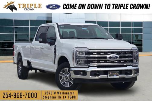 2026 Ford F-250 Lariat