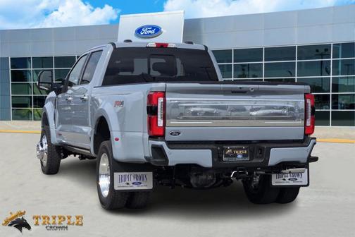 2026 Ford F-450 Platinum
