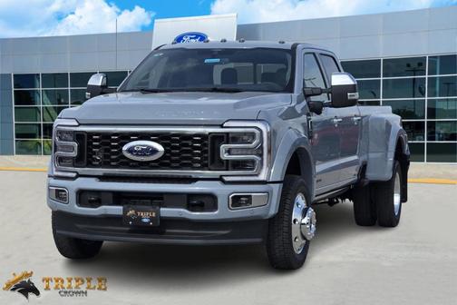 2026 Ford F-450 Platinum
