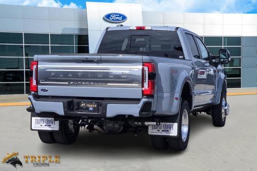 2026 Ford F-450 Platinum