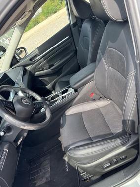 2023 Nissan Altima 2.5 SL
