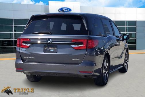 2024 Honda Odyssey Touring