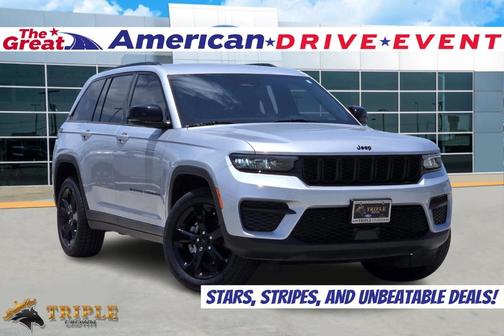 2022 Jeep Grand Cherokee Altitude