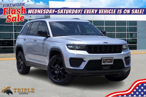 2022 Jeep Grand Cherokee Altitude