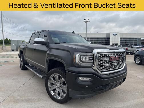 2017 GMC Sierra 1500 Denali
