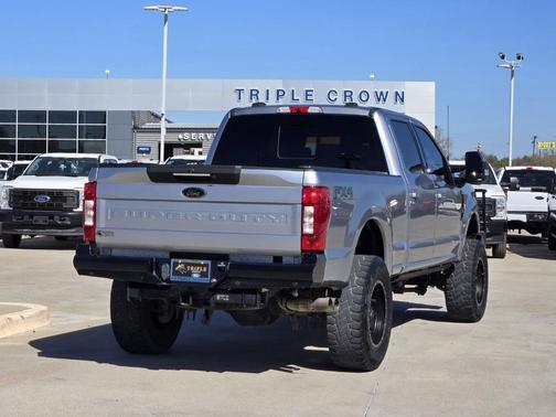 2022 Ford F-250 Lariat