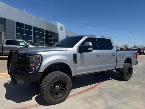 2022 Ford F-250 Lariat