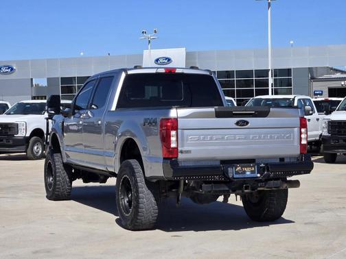 2022 Ford F-250 Lariat