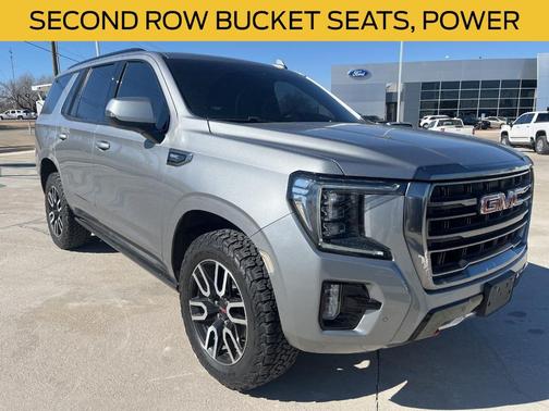2023 GMC Yukon AT4