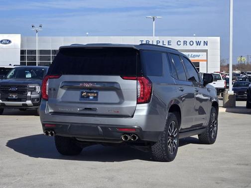 2023 GMC Yukon AT4