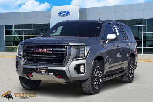 2023 GMC Yukon AT4
