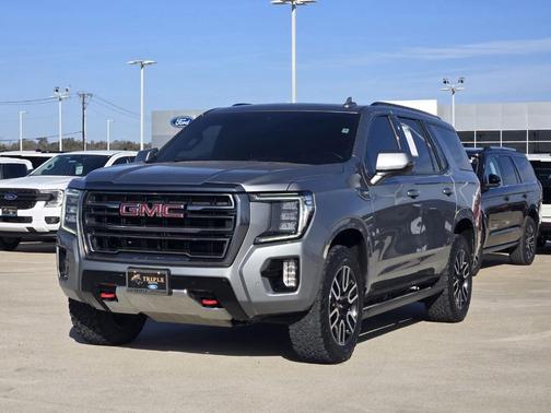 2023 GMC Yukon AT4