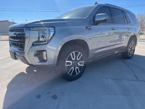 2023 GMC Yukon AT4
