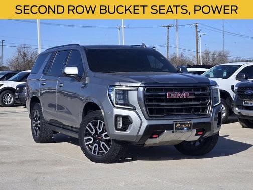 2023 GMC Yukon AT4