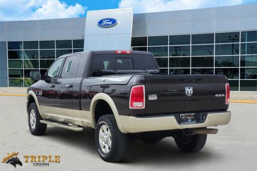 2016 RAM 2500 Longhorn