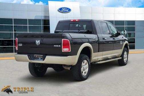 2016 RAM 2500 Longhorn