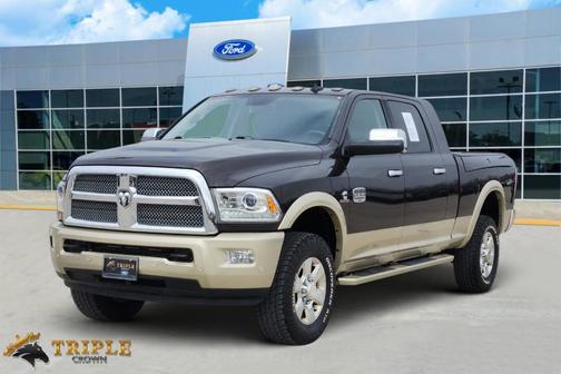 2016 RAM 2500 Longhorn