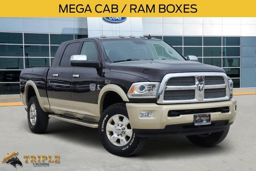 2016 RAM 2500 Longhorn