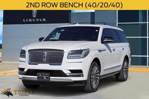 2019 Lincoln Navigator Reserve
