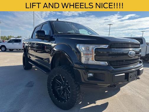 2019 Ford F-150 Lariat
