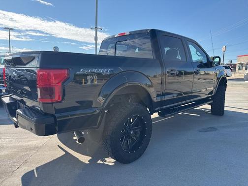 2019 Ford F-150 Lariat