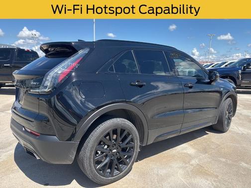 2023 Cadillac XT4 Sport