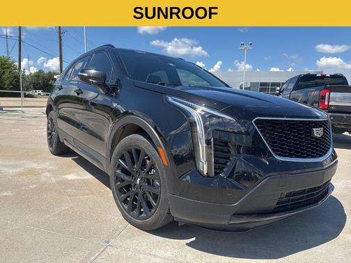 2023 Cadillac XT4 Sport