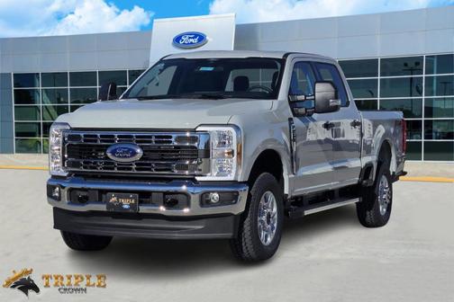 2026 Ford F-250 XLT