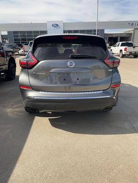 2022 Nissan Murano S