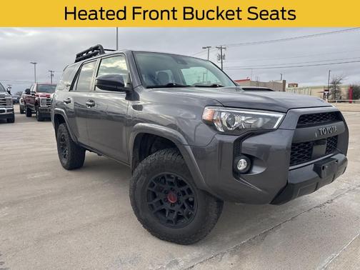 2022 Toyota 4Runner TRD Pro