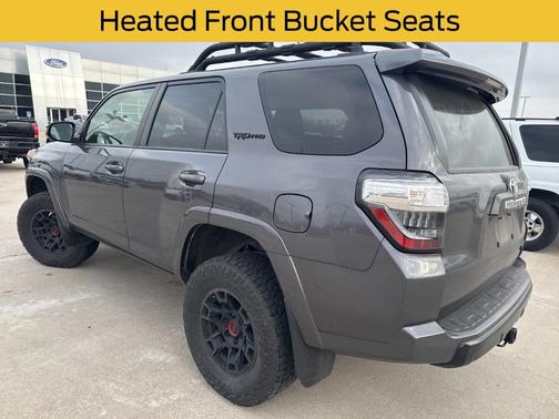 2022 Toyota 4Runner TRD Pro