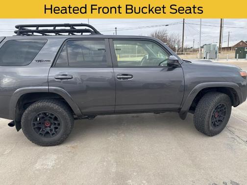 2022 Toyota 4Runner TRD Pro