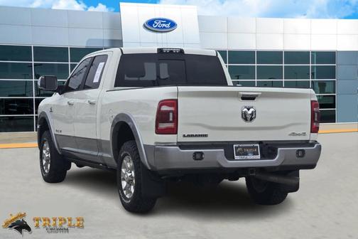 2021 RAM 3500 Laramie